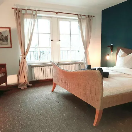Holiday home Fachwerkhaus 