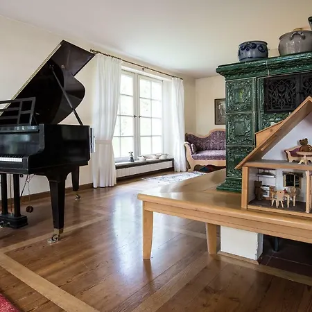 Holiday home Fachwerkhaus 