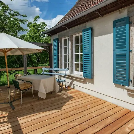 Holiday home Fachwerkhaus 