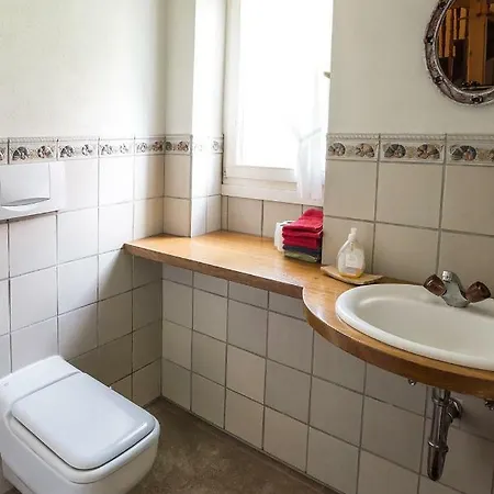 Holiday home Fachwerkhaus 