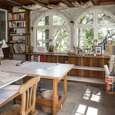 Holiday home Fachwerkhaus 