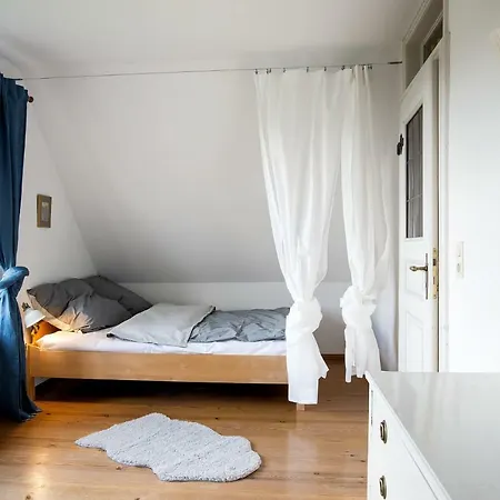 Holiday home Fachwerkhaus 